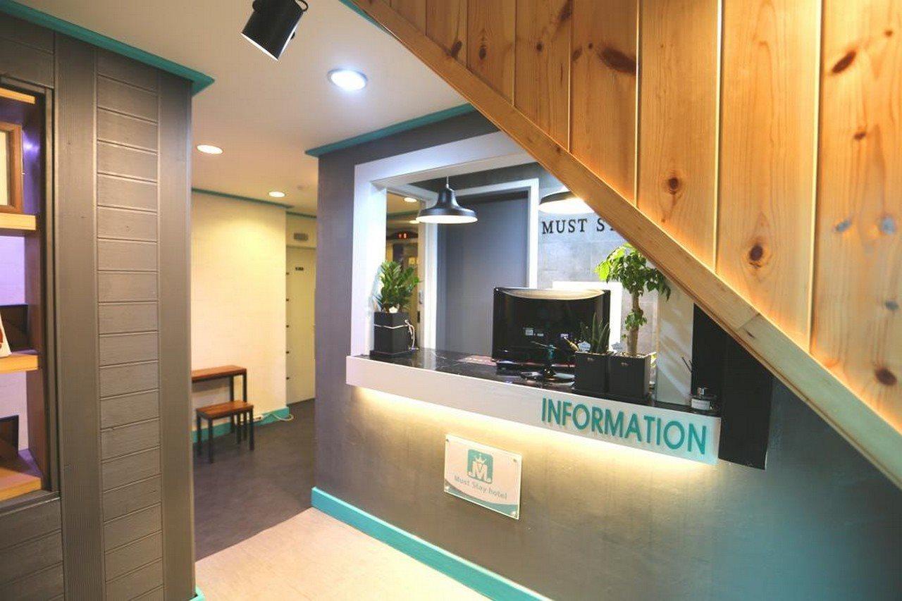 Must Stay Seul Exterior foto