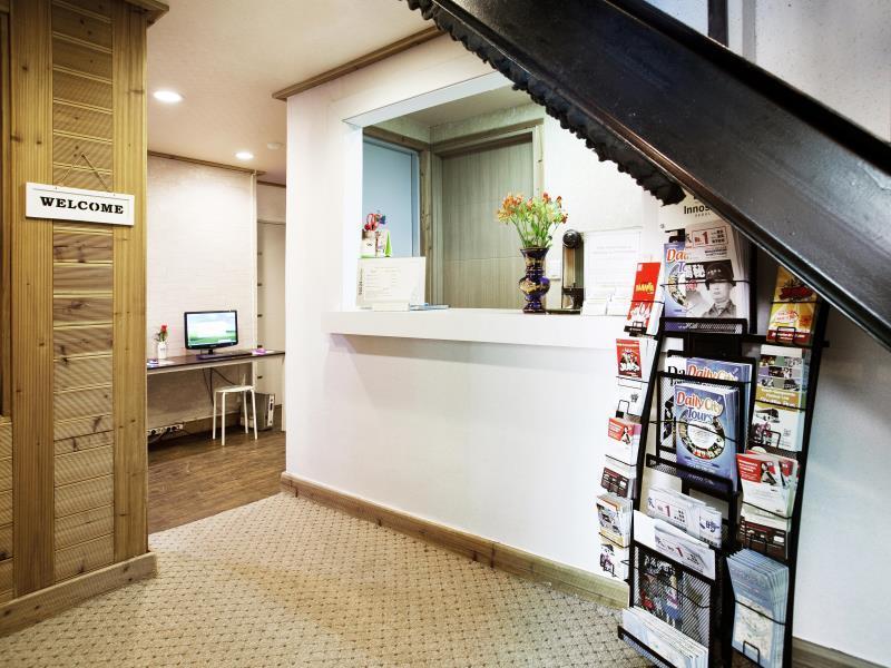 Must Stay Seul Exterior foto