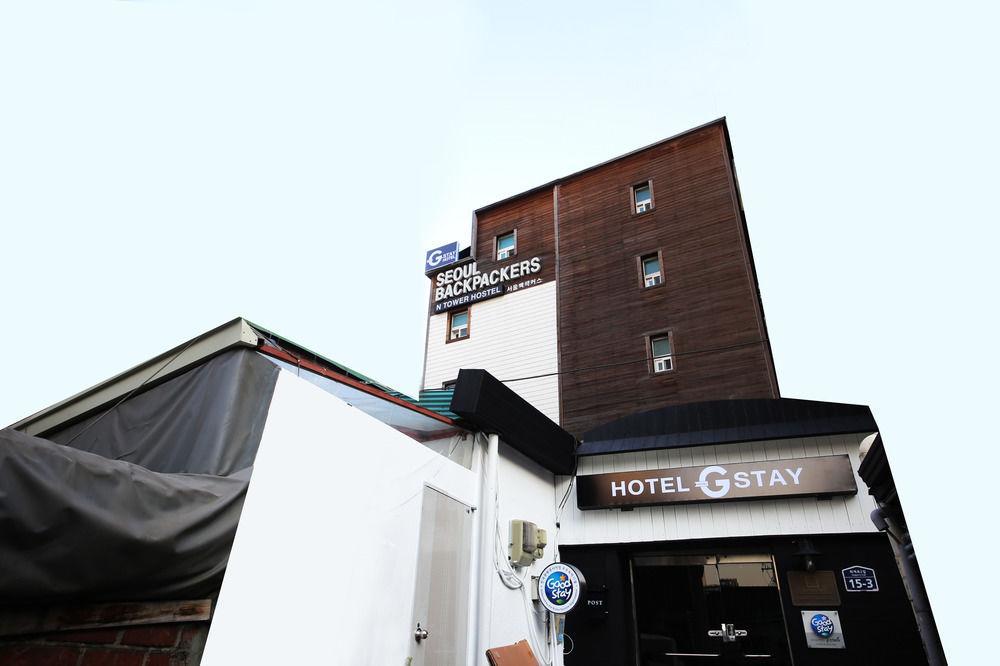 Must Stay Seul Exterior foto