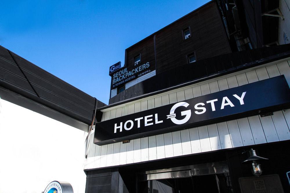 Must Stay Seul Exterior foto